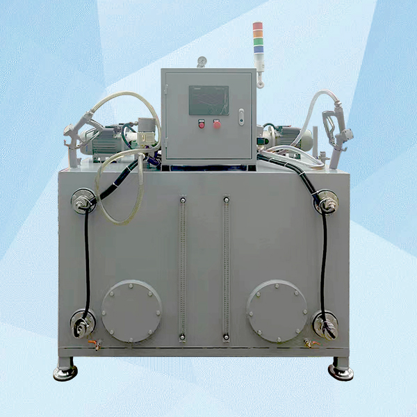 			      TYG高粘度油专用真空滤油机