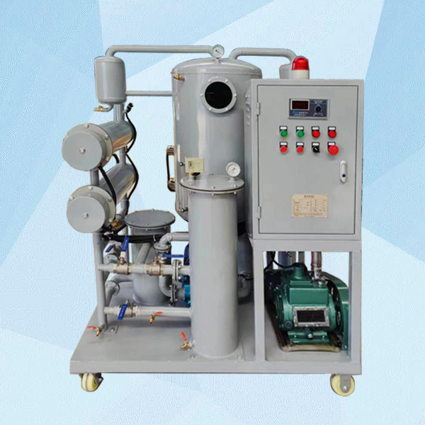 			      TYA机油真空滤油机