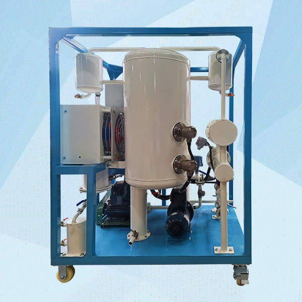 			      TYJ冷冻机油滤油机